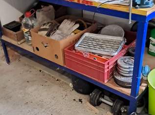 Auflösung Flohmarktlager u Werkstättette , am sa.16tte, 10 €, Marktplatz-Sammlungen & Haushaltsauflösungen in 4611 Buchkirchen