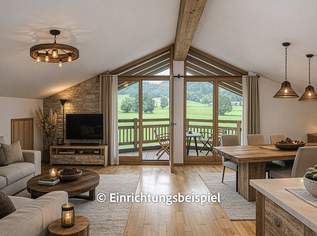 Dachgeschoss-Apartment mit schönem Ausblick, 450000 €, Immobilien-Wohnungen in 6371 Gemeinde Aurach bei Kitzbühel Dachgeschoss-Apartment mit schönem Ausblick, 450000 €, Immobilien-Wohnungen in 6371 Gemeinde Aurach bei Kitzbühel