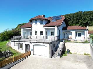 ZWEIFAMILIENHAUS IN ERHÖHTER GRÜNRUHELAGE MIT AUSBLICK, 570000 €, Immobilien-Häuser in 3072 Kasten bei Böheimkirchen