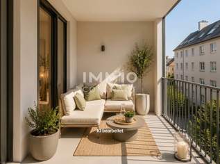 NACHHALTIGE VORSORGEWOHNUNG – Modernes Wohnen nahe Schönbrunn, 334000 €, Immobilien-Wohnungen in 1120 Meidling