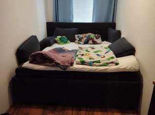 Boxspringbett, 600 €, Haus, Bau, Garten-Möbel & Sanitär in 1100 Favoriten