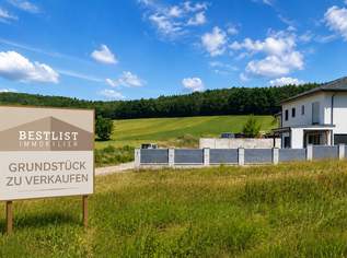 Wunderschönes, sonniges Grundstück in Siegenfeld, 165000 €, Immobilien-Grund und Boden in 2500 Katastralgemeinde Siegenfeld