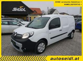 Kangoo Z.E. 33 Maxi *NAVI+KAMERA*, 13500 €, Auto & Fahrrad-Autos in 8200 Gleisdorf Kangoo Z.E. 33 Maxi *NAVI+KAMERA*, 13500 €, Auto & Fahrrad-Autos in 8200 Gleisdorf