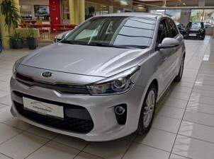 Rio 1,25 MPI Silber ISG, 13990 €, Auto & Fahrrad-Autos in 5500 Bischofshofen