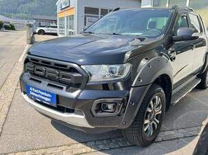 Ranger Doppelkabine 4x4 Wildtrack, 31500 €, Auto & Fahrrad-Autos in 9800 Spittal an der Drau