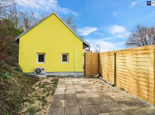 Kleines Haus. Erstbezug nach Sanierung! Bezugsbereit mit eigenem Brunnen und kleinem Grundstück. Minibetriebskosten!, 114000 €, Immobilien-Häuser in 8262 Hochenegg