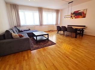 INNSTRASSE, UNBEFRISTET, 88 m2 Altbau, 3 Zimmer, Komplettküche, 2er-WG-geeignet, Wannenbad, Parketten, gefördert, 1094.56 €, Immobilien-Wohnungen in 1200 Brigittenau