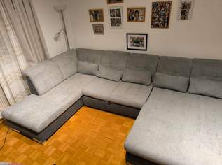 Wohnlandschaft mit Schlaffunktion Madera, 900 €, Haus, Bau, Garten-Möbel & Sanitär in 1110 Simmering