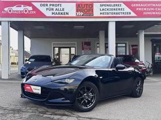 MX-5 G130 Attraction *TOP, LED, Navi, Sitzheizung*, 20990 €, Auto & Fahrrad-Autos in 4312 Ried in der Riedmark MX-5 G130 Attraction *TOP, LED, Navi, Sitzheizung*, 20990 €, Auto & Fahrrad-Autos in 4312 Ried in der Riedmark