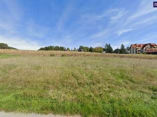 SENSATION! Ihr Traumprojekt vor den Toren von Graz: Baureifes Grundstück für modernes Wohnen in idyllischer Lage!, 199000 €, Immobilien-Grund und Boden in 8323 St. Marein bei Graz