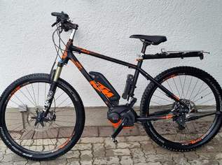 KTM E-Bike Macina - für Berg und Straße. Mit umfangreicher Zusatzausrüstung., 950 €, Auto & Fahrrad-Fahrräder in 5760 Saalfelden am Steinernen Meer