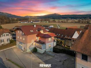 Mehr Volumen für Ihre Ideen! Mehretagen Wohnhaus mit Heimwerkstatt und Einliegerwohnung im Ortskern Gleinstätten, 385000 €, Immobilien-Häuser in 8443 Gleinstätten
