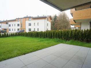 Perfekte 3 Zimmerwohnung mit Garten, 1350 €, Immobilien-Wohnungen in 5163 Palting