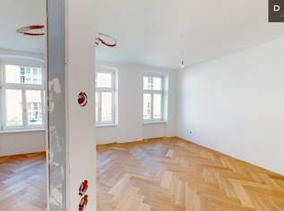 TOP SANIERTER ALTBAU | NAHE ZENTRUM | FREIFLÄCHEN |, 569000 €, Immobilien-Wohnungen in 1160 Ottakring