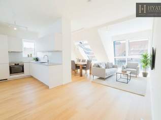 Exklusive Maisonette-Wohnungen | Terrassen | Dachterrassen | 360° Rundumblick | Toplage 1180 | Nähe Kutschkermarkt, 999000 €, Immobilien-Wohnungen in 1180 Währing