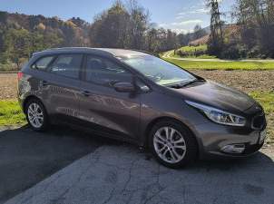 cee'd SW 1,6 CRDi ISG Active, 4250 €, Auto & Fahrrad-Autos in 8344 Bad Gleichenberg