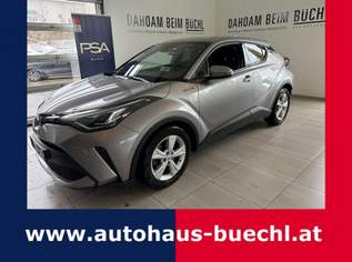 C-HR 1,8 Hybrid C-LUB CVT, 19950 €, Auto & Fahrrad-Autos in 5230 Mattighofen
