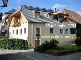 Singleapartment nahe DPU, 700 €, Immobilien-Wohnungen in 3500 Am Steindl Singleapartment nahe DPU, 700 €, Immobilien-Wohnungen in 3500 Am Steindl