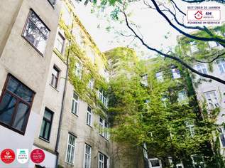 Top-Sanierte freundliche 2-Zimmer-Wohnung im 3. Liftstock Nähe Margaretenplatz 1050 Wien, 262000 €, Immobilien-Wohnungen in 1050 Margareten