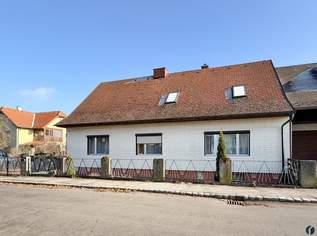 Viel Raum fürs Leben: 7 Zimmer Einfamilienhaus & Nebengebäude, 290000 €, Immobilien-Häuser in 3430 Langenlebarn - Unteraigen Viel Raum fürs Leben: 7 Zimmer Einfamilienhaus & Nebengebäude, 290000 €, Immobilien-Häuser in 3430 Langenlebarn - Unteraigen