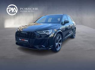 Q3 40 TFSI quattro S line exterieur, 49450 €, Auto & Fahrrad-Autos in 8054 Straßgang