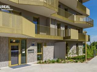 Hirschfeld - Ihr neues Zuhause im Grünen - anfragen, besichtigen, einziehen - 41 bis 96 m², 495000 €, Immobilien-Wohnungen in 1210 Floridsdorf