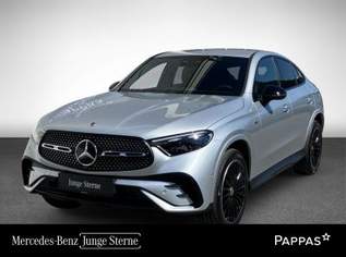 GLC 300 de 4MATIC Coupé mit EQ Hybrid Technologie, 73850 €, Auto & Fahrrad-Autos in 6322 Gemeinde Kirchbichl