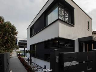 Luxuriöses, modernes Haus im Kleingarten auf 3 Ebenen, 3500 €, Immobilien-Häuser in 1140 Penzing