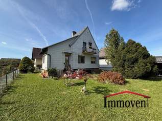 RARITÄT - ein in die Jahre gekommenes Haus, das Ruhe und viele Nutzungsmöglichkeiten bietet!, 398000 €, Immobilien-Häuser in 8111 Judendorf