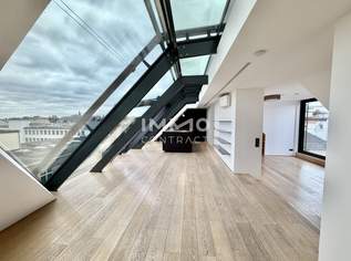 This is more than a home: Rochusmarkt - A Penthouse That Sets New Standards for Luxury Living, 1996000 €, Immobilien-Wohnungen in 1030 Landstraße
