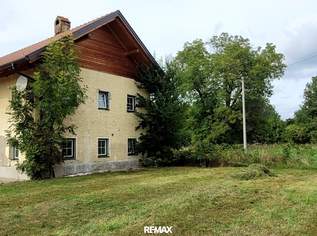 Bestehendes Wohnhaus mit großzügigem Grundstück– viel Raum für individuelle Gestaltung, 150000 €, Immobilien-Häuser in 5261 Straß