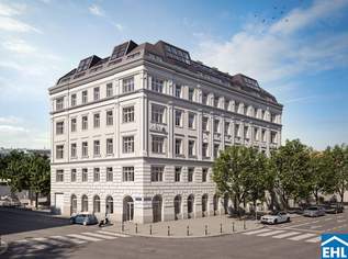 Nachhaltiges Wohnen im Herzen Wiens: "The Legacy", 710000 €, Immobilien-Wohnungen in 1030 Landstraße