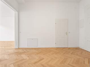 Sanierter Stilaltbau mit exklusivem Dachaubau – Wohnen über den Dächern des Dritten, 969000 €, Immobilien-Wohnungen in 1030 Landstraße