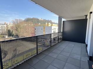 Tolle 2- Zimmer Neubauwohnung in Graz- ideal für Studenten, Familien oder Singles., 849.01 €, Immobilien-Wohnungen in 8020 