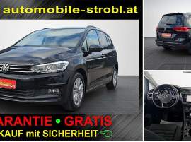 Touran 2.0 TDI Comf. *LED*ACC*Massage*GARANTIE*, 20880 €, Auto & Fahrrad-Autos in 8322 Eichkögl