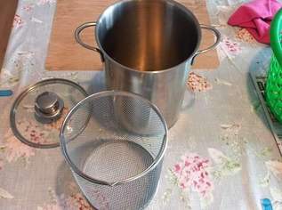 Spargeltopf, 10 €, Haus, Bau, Garten-Haushaltsgeräte in 4600 Wels Spargeltopf, 10 €, Haus, Bau, Garten-Haushaltsgeräte in 4600 Wels