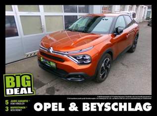 C4 SHINE 130PS, 17980 €, Auto & Fahrrad-Autos in 1190 Döbling