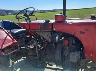 Steyr Traktor T84, 3500 €, Auto & Fahrrad-Traktoren & Nutzfahrzeuge in 2163 Gemeinde Ottenthal