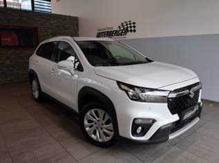 SX4 S-Cross 4x4, 23490 €, Auto & Fahrrad-Autos in 6261 Gemeinde Strass im Zillertal