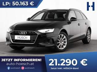 A4 Avant 35 TFSI MMI LED PRIVACY MEGAPREIS -58%, 22790 €, Auto & Fahrrad-Autos in 4061 Pasching