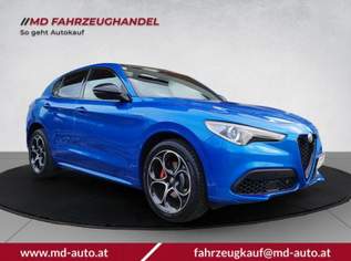 Stelvio 2.0 Turbo Veloce Q4 Pano 206kW (280..., 34890 €, Auto & Fahrrad-Autos in 6844 Gemeinde Altach Stelvio 2.0 Turbo Veloce Q4 Pano 206kW (280..., 34890 €, Auto & Fahrrad-Autos in 6844 Gemeinde Altach