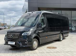 Sprinter Burgano *VIP SHUTTLE BUS* NP 400.000 n..., 384000 €, Auto & Fahrrad-Autos in 1110 Simmering