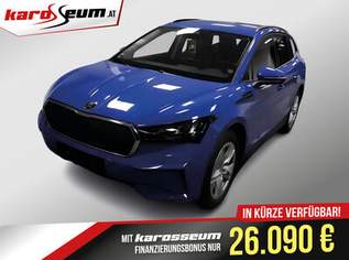 Enyaq 60 Loft *WÄRMEP*SPUR*VKZ*VIRT.COCKPIT*TOUCH*, 26790 €, Auto & Fahrrad-Autos in 4693 Desselbrunn