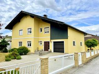 Einzigartiges Zweifamilienhaus mit großem Garten und Doppelgarage!, 849000 €, Immobilien-Häuser in 8073 Feldkirchen bei Graz