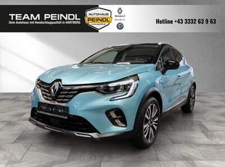 Captur Initiale Paris Diesel EDC Automatik, 20820 €, Auto & Fahrrad-Autos in 8230 Hartberg Captur Initiale Paris Diesel EDC Automatik, 20820 €, Auto & Fahrrad-Autos in 8230 Hartberg