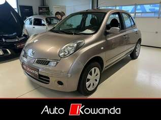 Micra City 5tg. -Pickerl *Wenig Km*, 3990 €, Auto & Fahrrad-Autos in 4451 Garsten