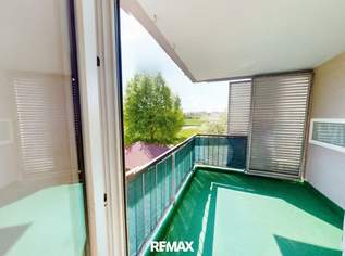 Loggia-Wohnung im 1. Liftstock mit Grünblick in Kaiserebersdorf beim Leberberg, 349000 €, Immobilien-Wohnungen in 1110 Simmering