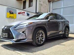 RX 450h E-four F-Sport Skyfiew+Fondsitz plus Pack, 41900 €, Auto & Fahrrad-Autos in 6200 Marktgemeinde Jenbach