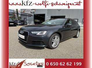 A4 Avant 2,0 TDI S-tronic, 12990 €, Auto & Fahrrad-Autos in Kärnten