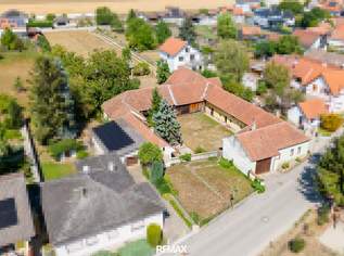 Perfekte Liegenschaft für Pferdeliebhaber - Bauland Agrar - Infrastruktur - Verkehrsanbindung, 440000 €, Immobilien-Häuser in 3484 Jettsdorf